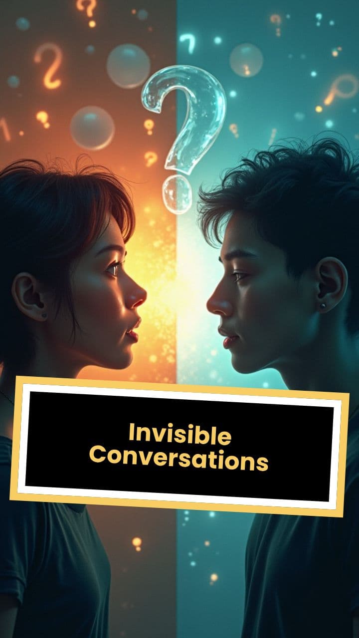 Invisible Conversations