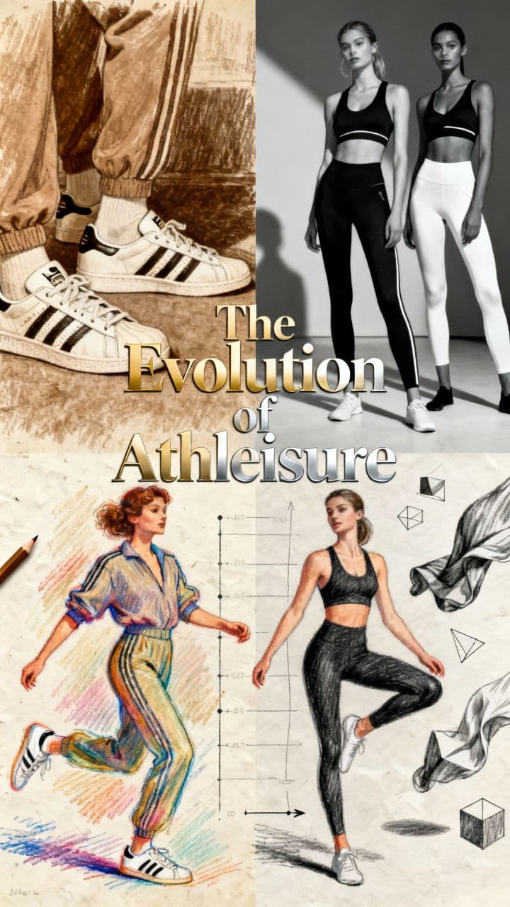 The Evolution of Athleisure
