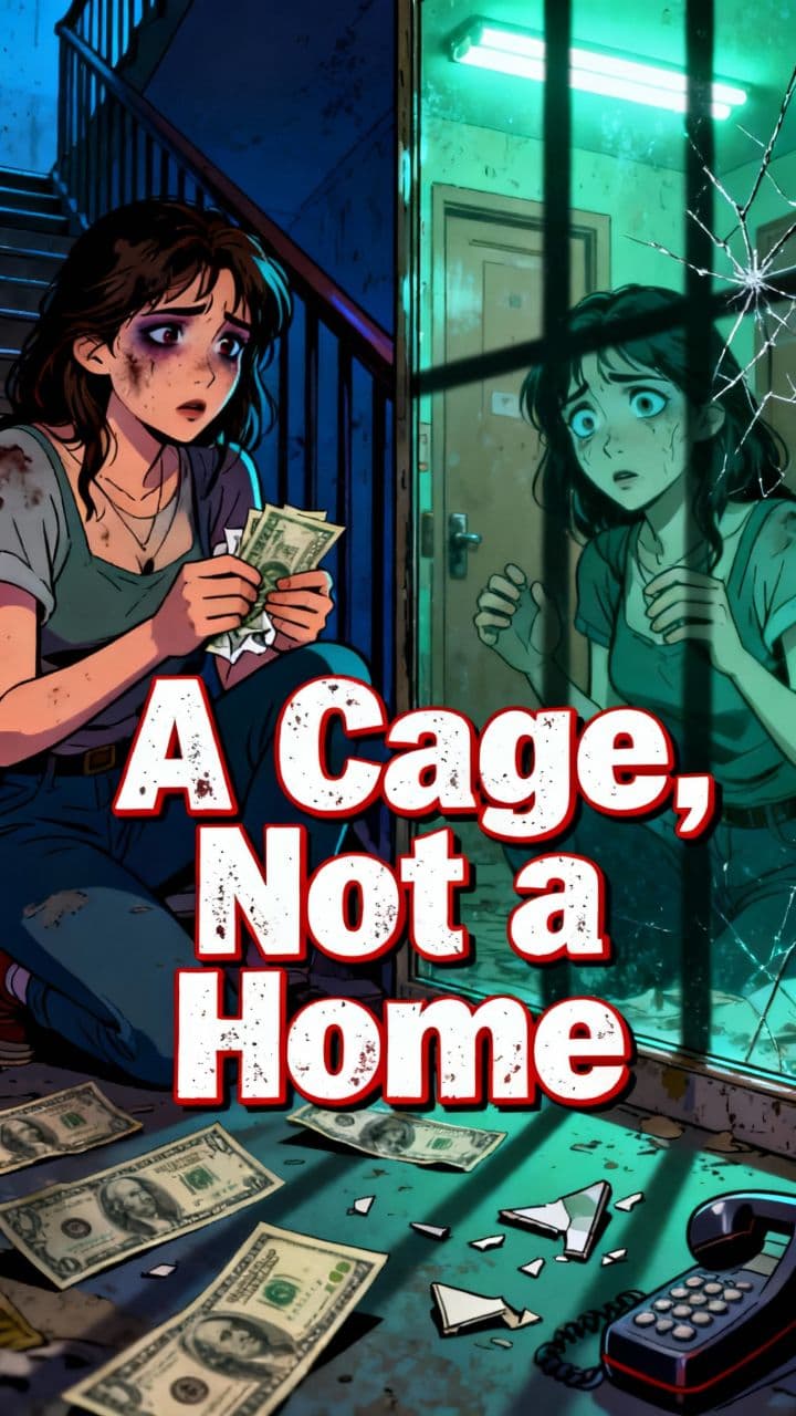A Cage, Not a Home