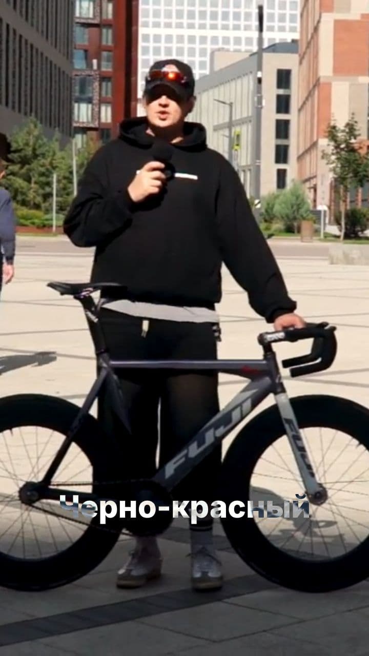 Печальная история проданного велосипеда