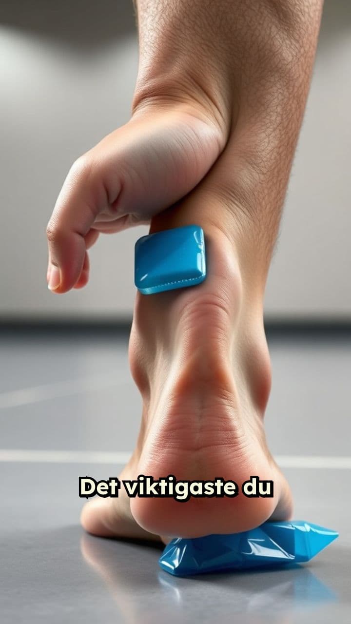 Skadehantering och träningstips