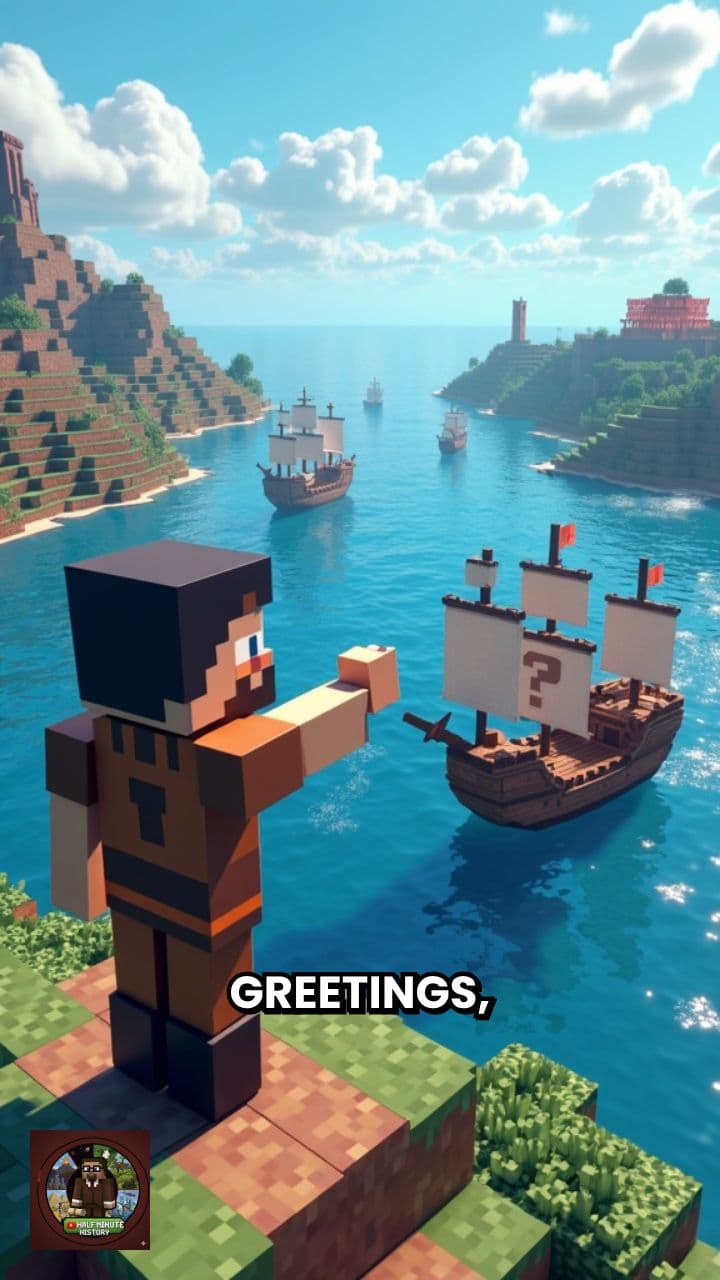 Magellan's Minecraft Expedition