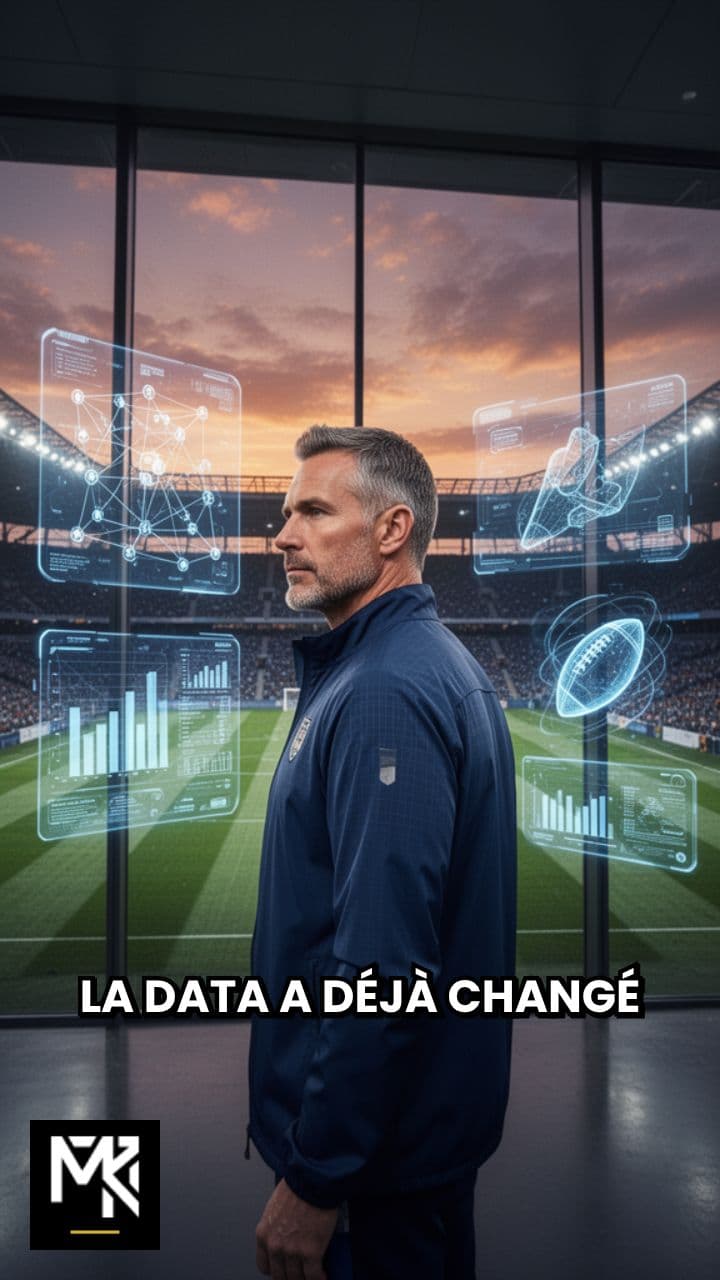 Data Is Transforming Football Recruitment