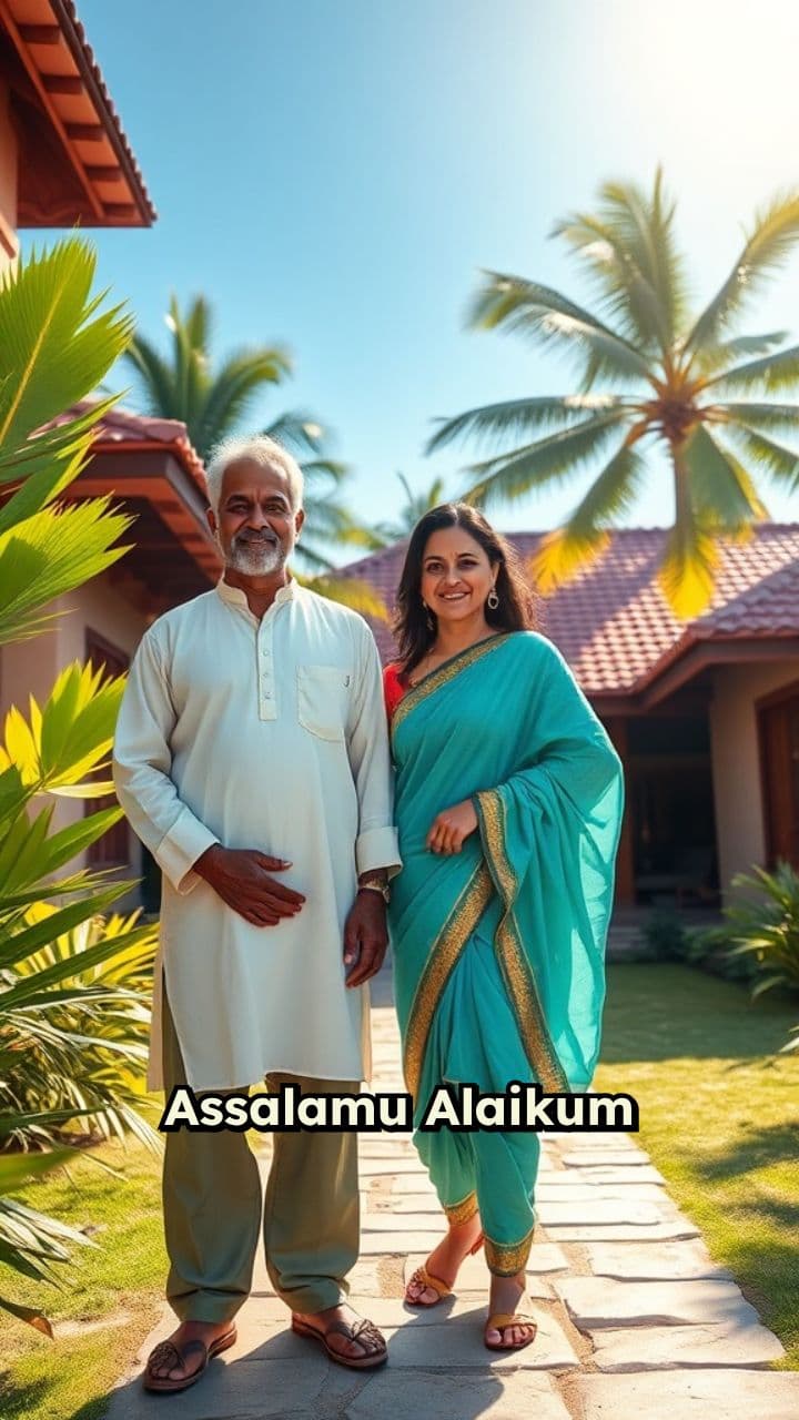 Family Get-Together Invitation