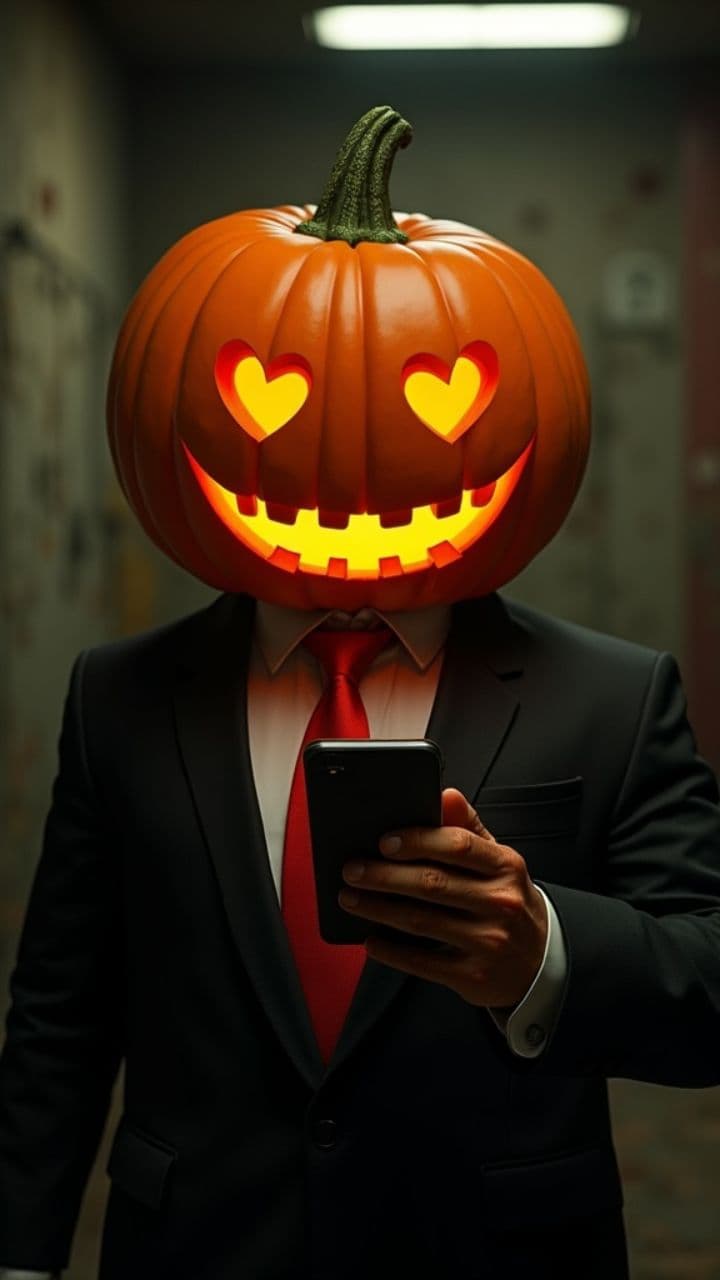 Pumpkin Boss: The Basement King