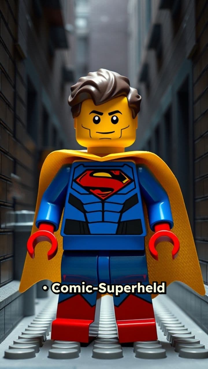 Der missratene Superheld