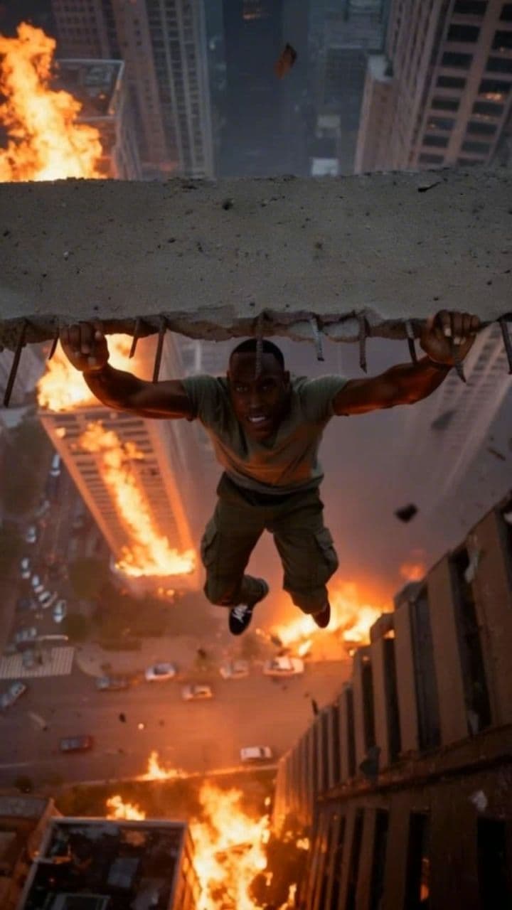 Image transform video