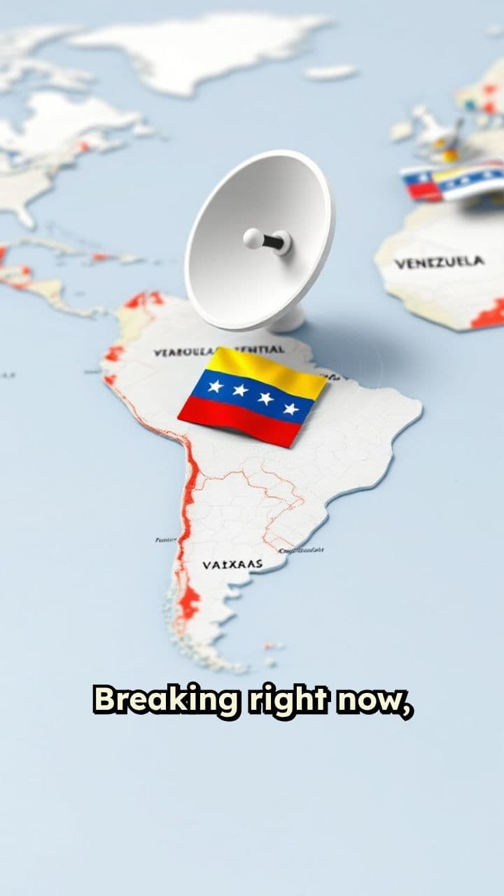 Venezuela Braces for Possible US Attack