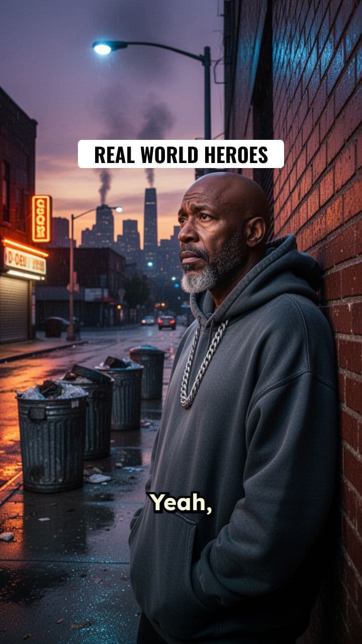 Be Your Own Hero (Remix)