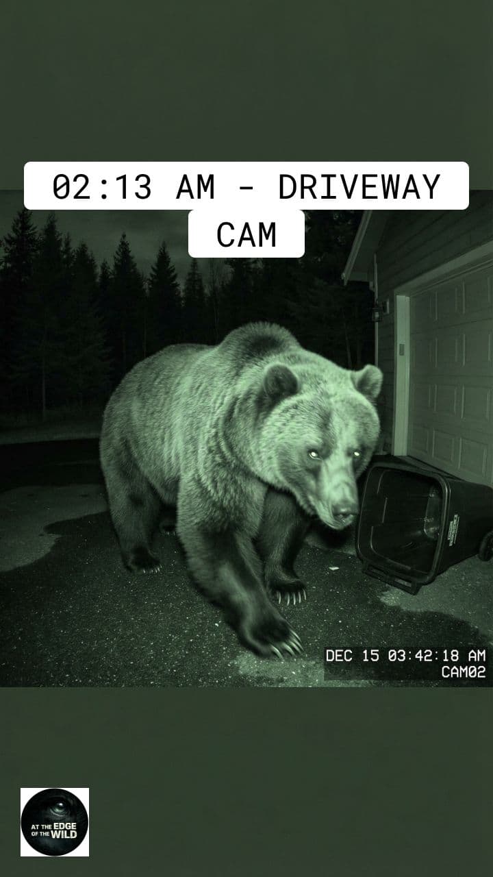 Suburban Bear Sighting