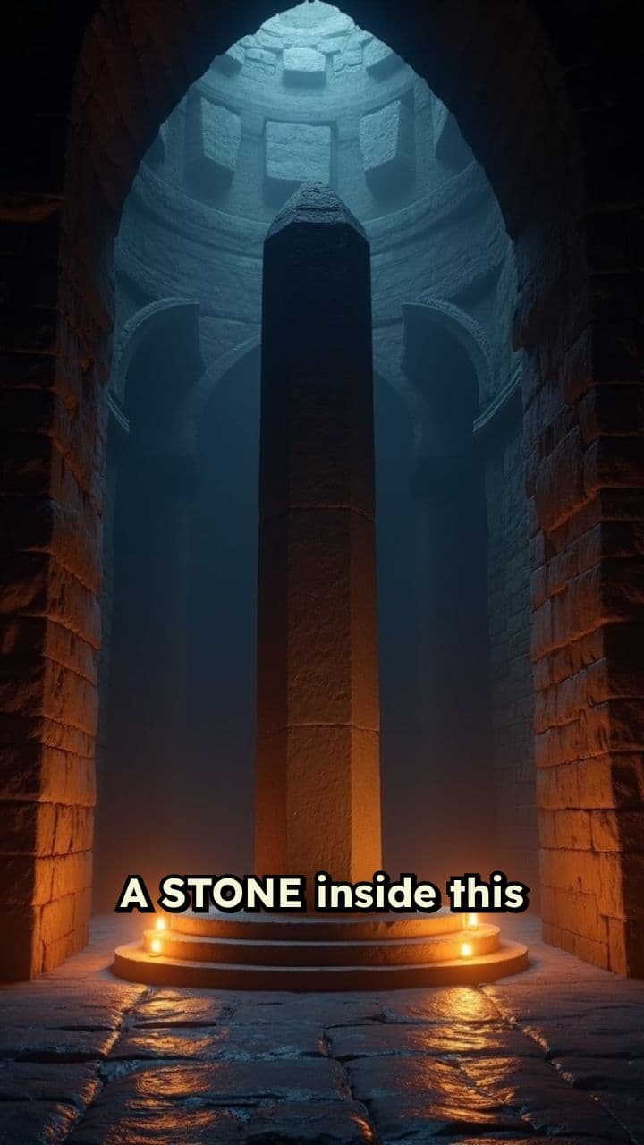 Heartbeat of a Stone Temple