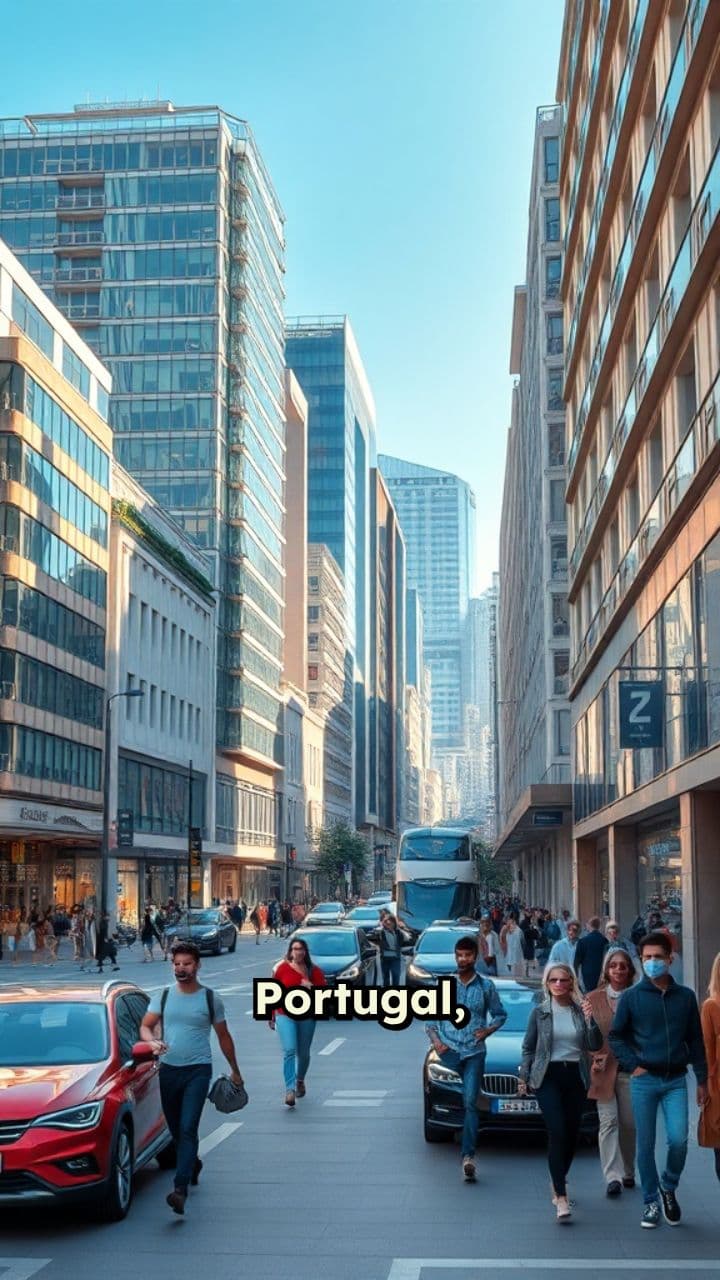 Portugal 2100: O Futuro em Nossas Mãos