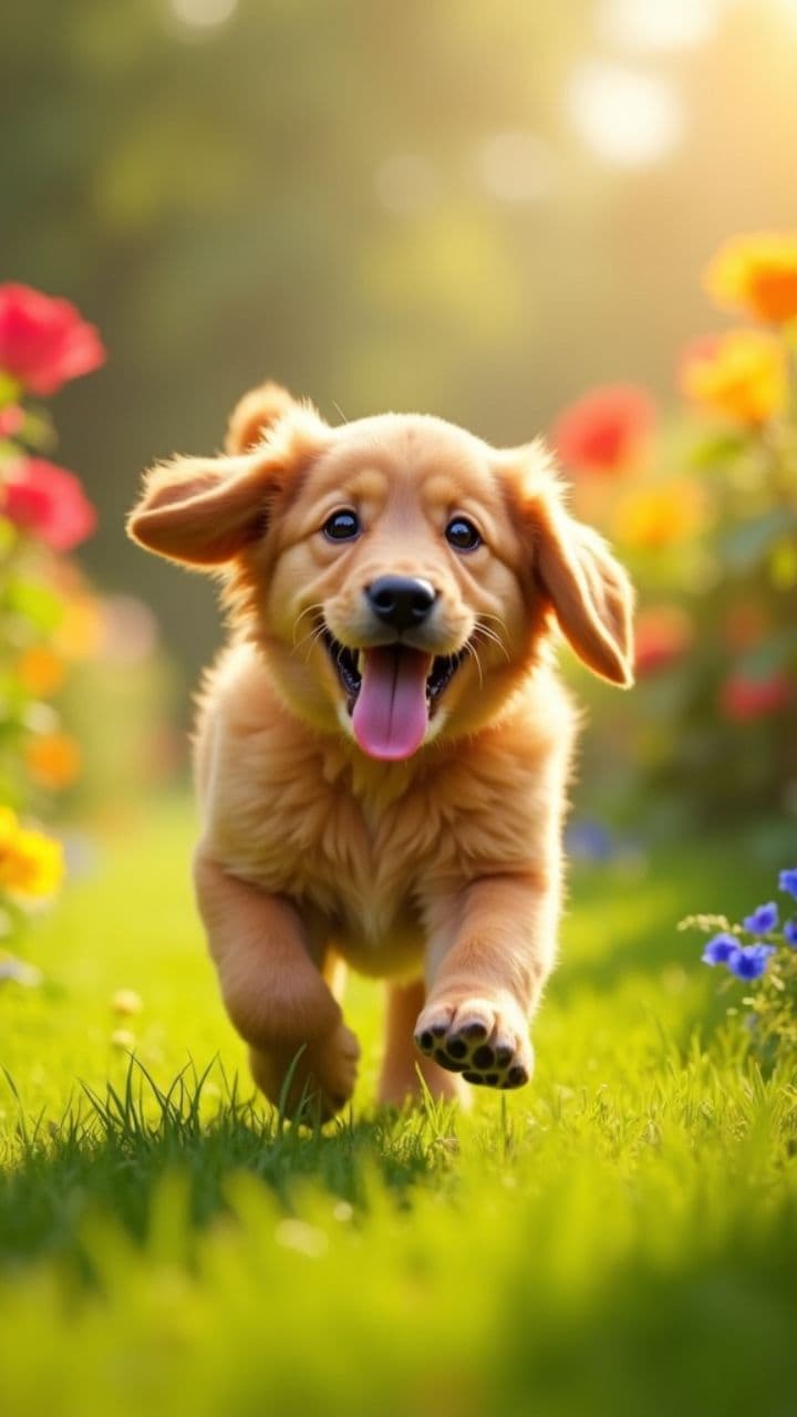 Pixar Puppy Playtime