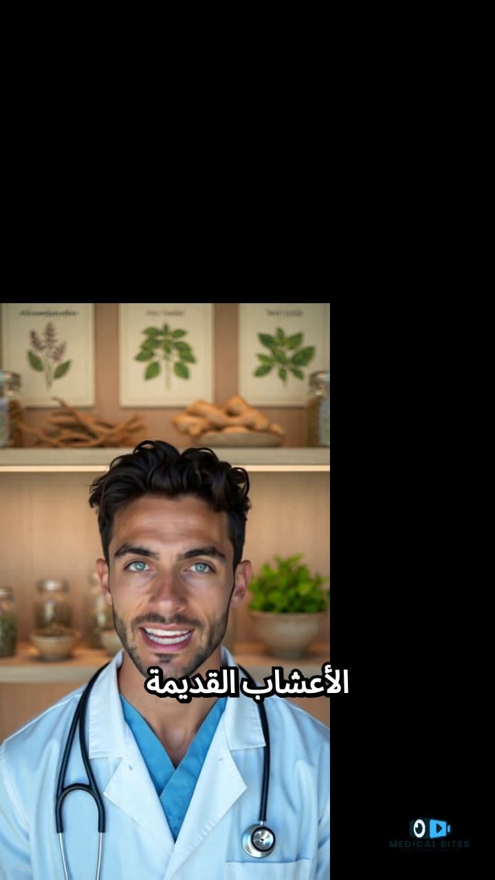 أسرار الأعشاب القديمة للصحة الطبيعية