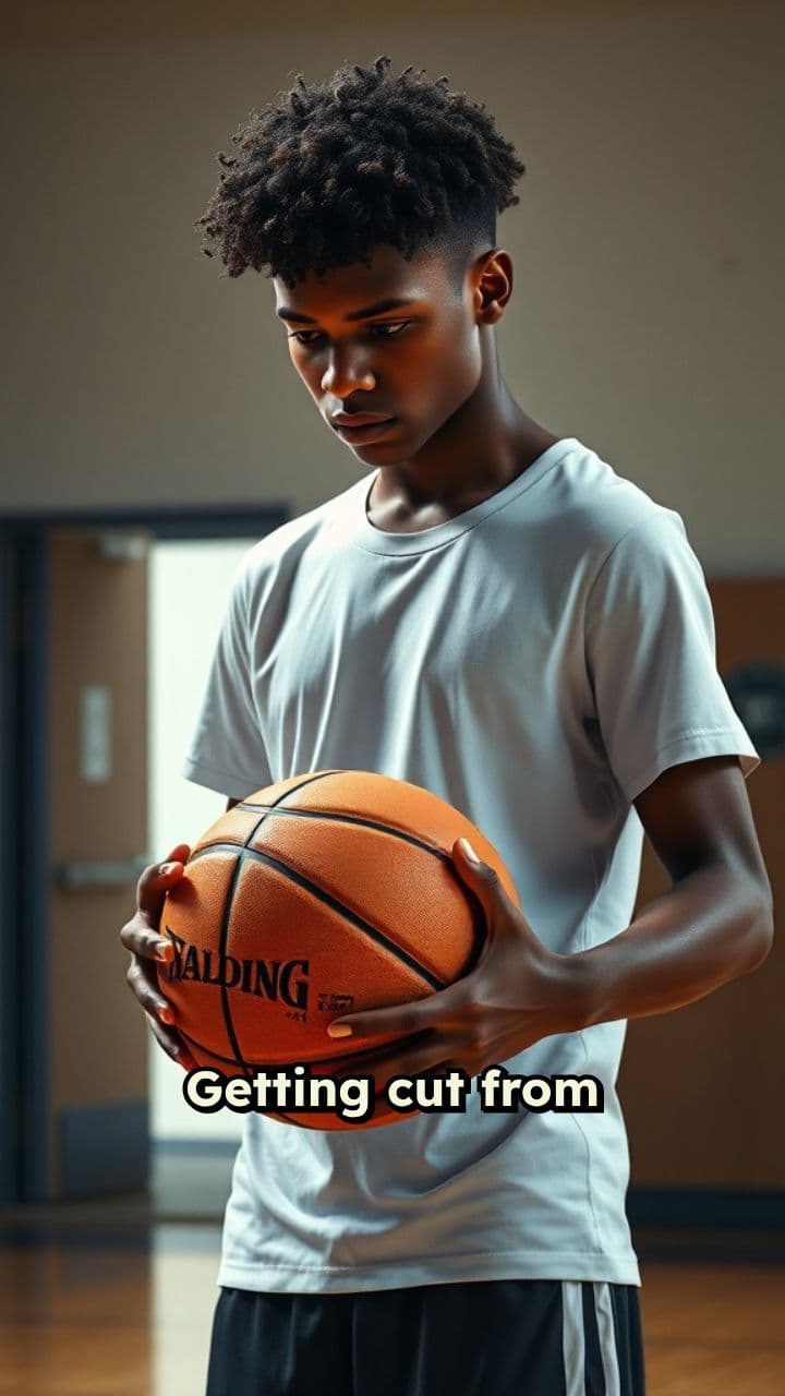 From Rejection to Greatness