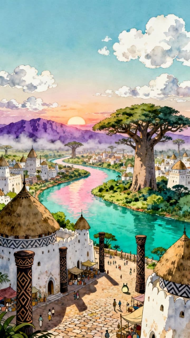 One Day You Will Lead