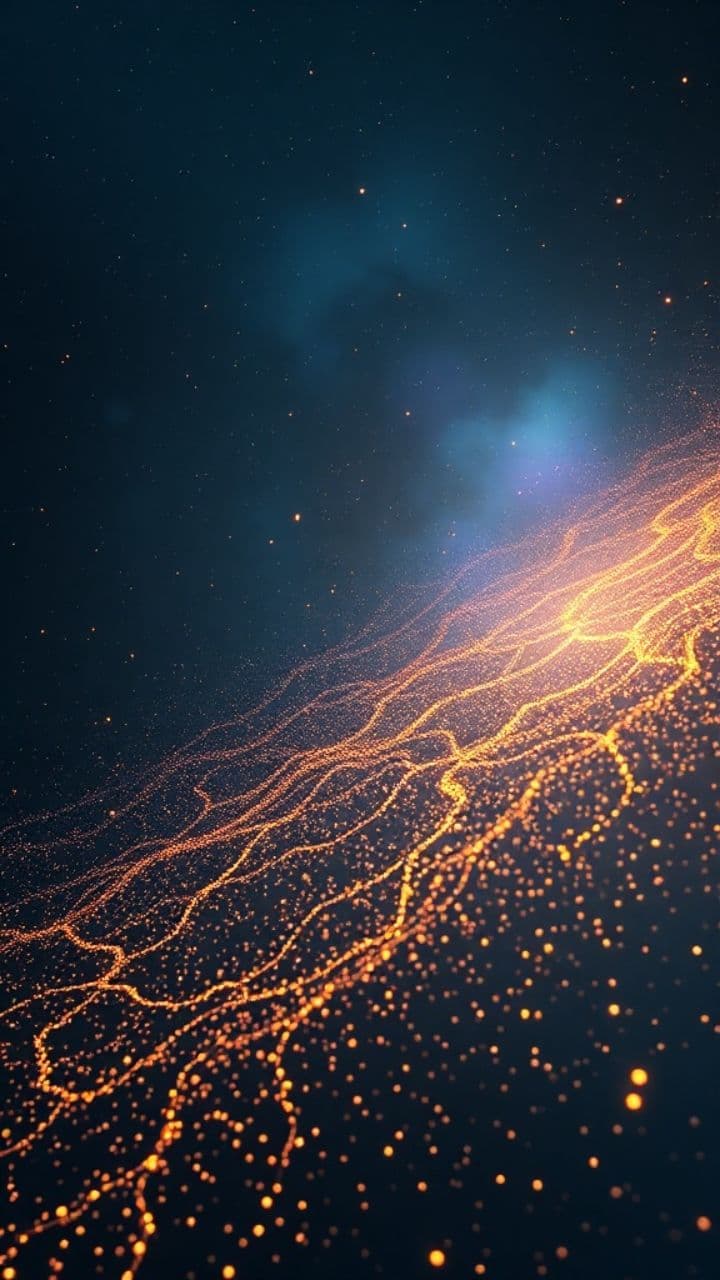 Vibrant Energy: A Futuristic EDM Journey