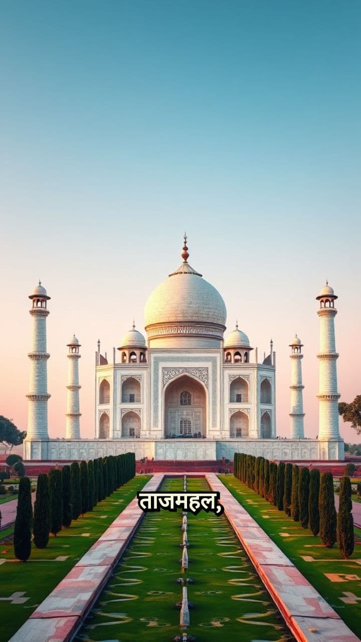 Taj Mahal Ke 5 Anokhe Raaz