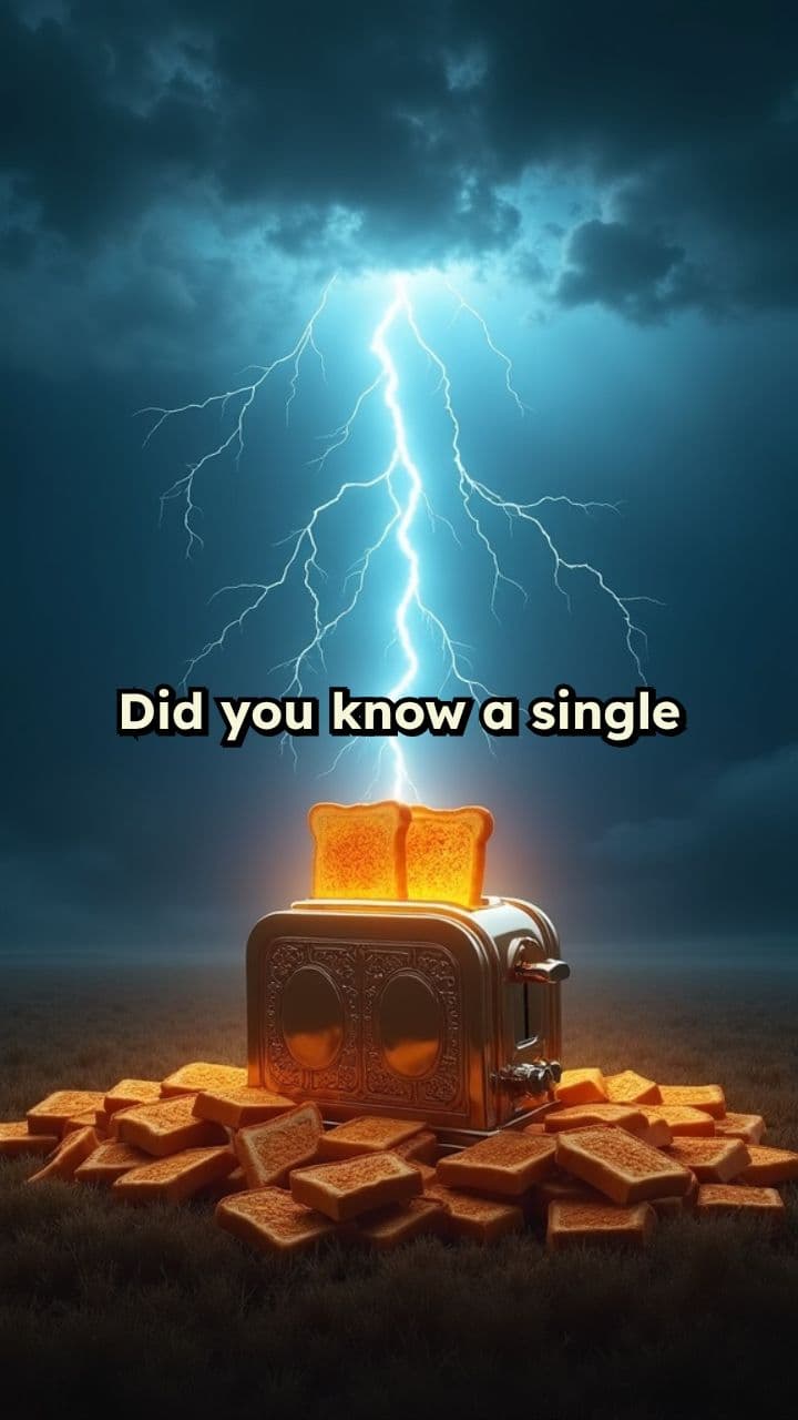 The Power of Lightning Explained