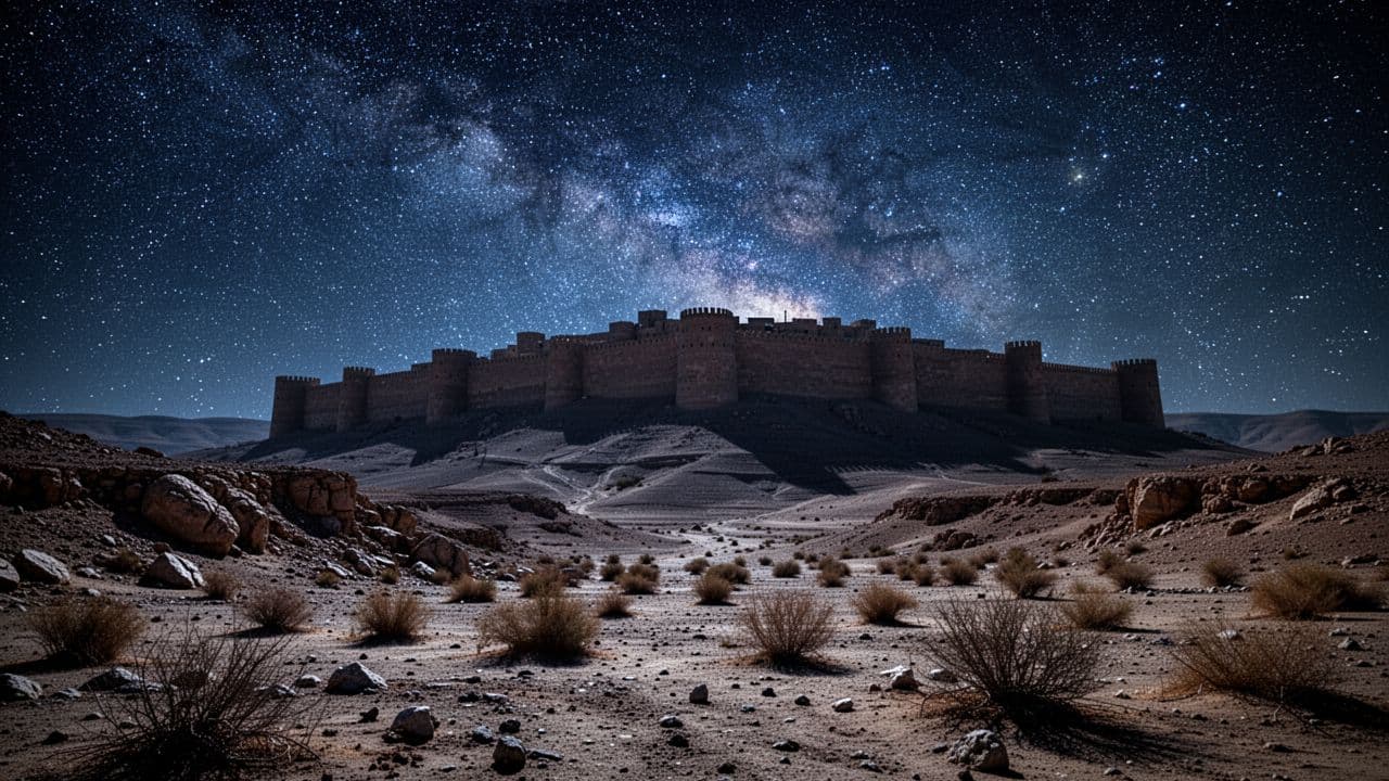 Caen los Muros de Jericó