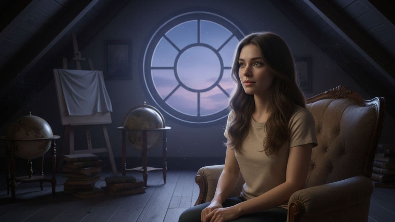 The Light Keeps Moving