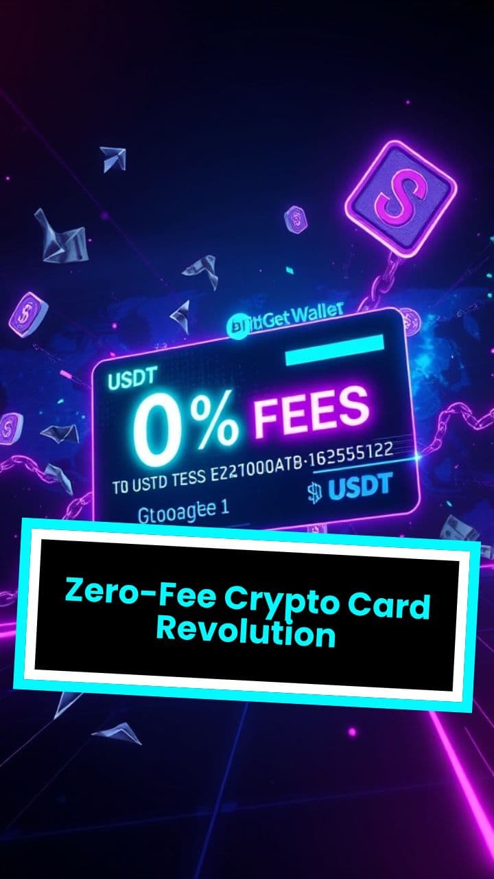 Zero-Fee Crypto Card Revolution