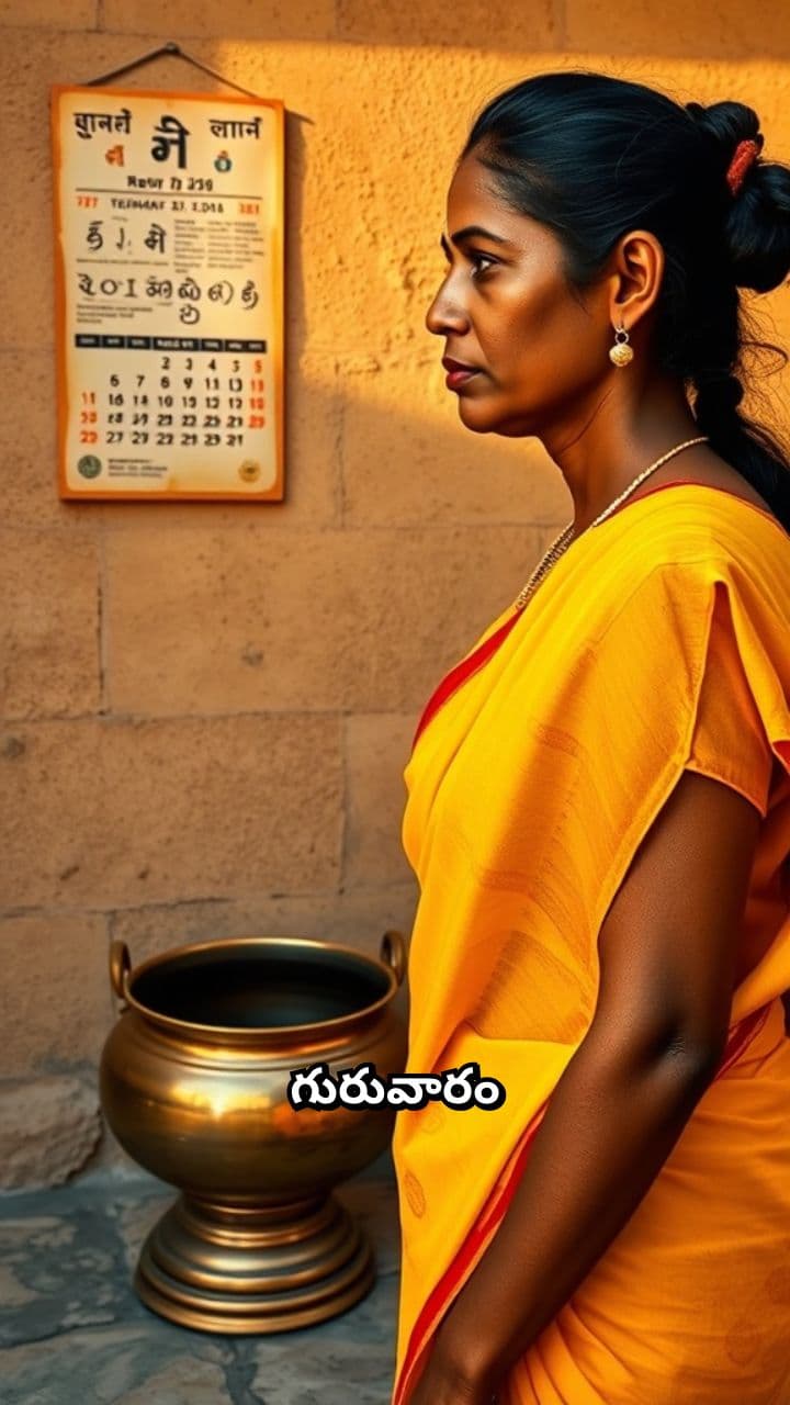 గురువారం తలస్నానం నిషేధం కారణం