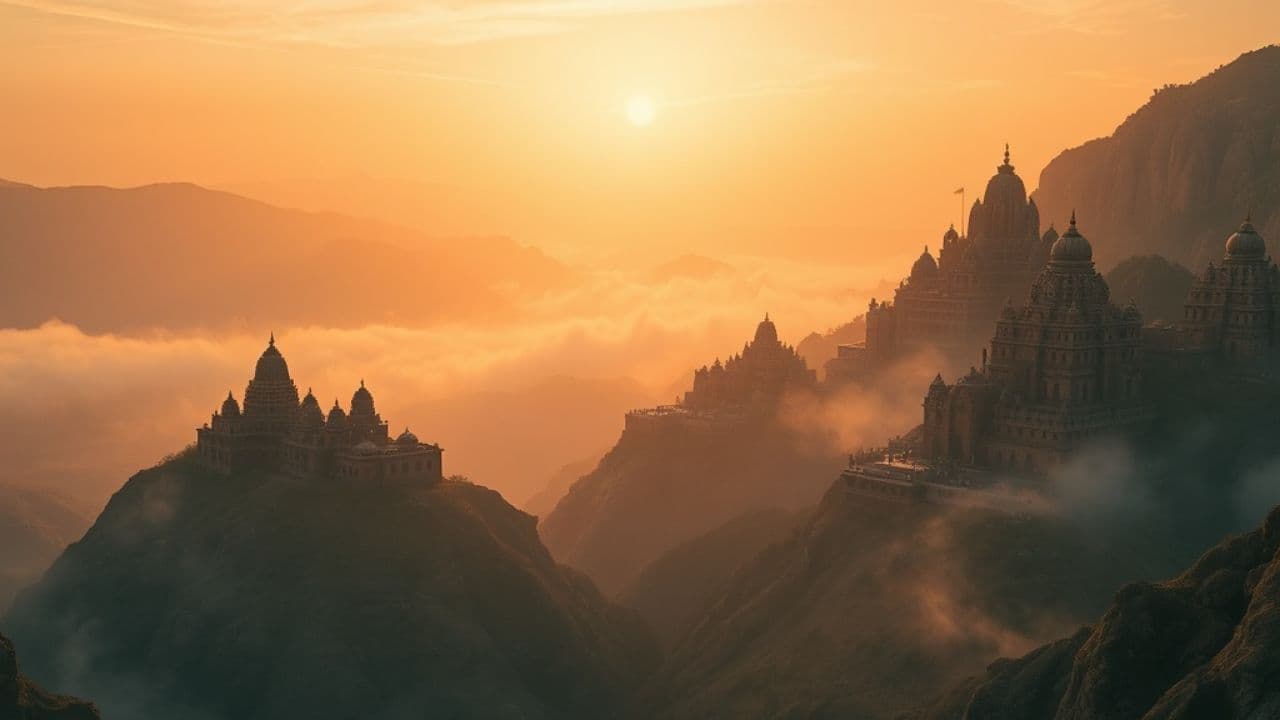 The Stories That Build a Nation