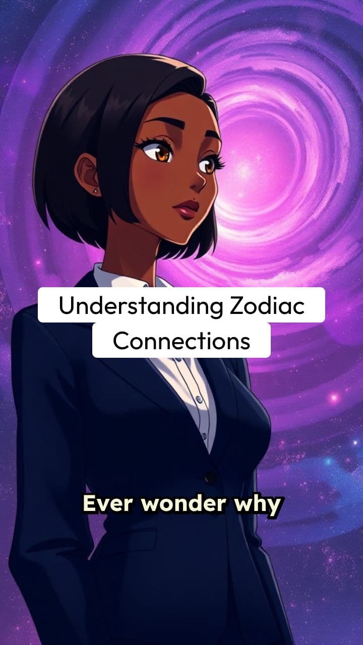 Zodiac Connections: Understanding Relationships