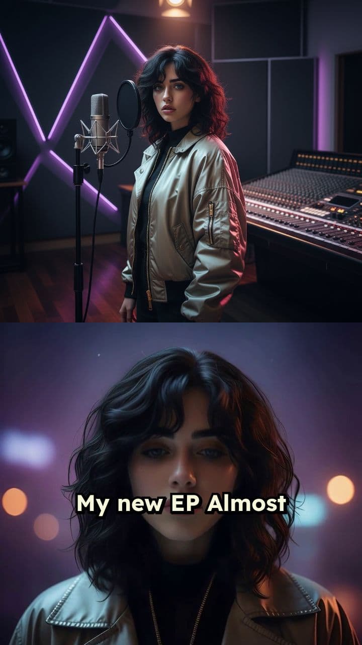 Almost Over You EP Out Now