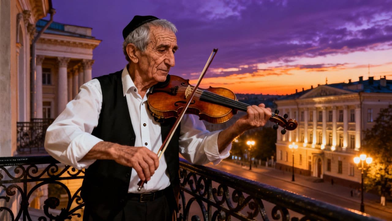 Одесситка на Гудзоне