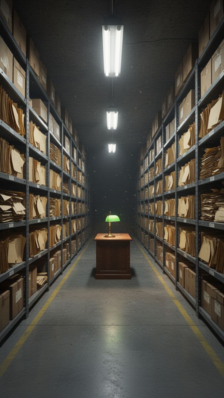 Ouin-Ouin, mascotte des archives