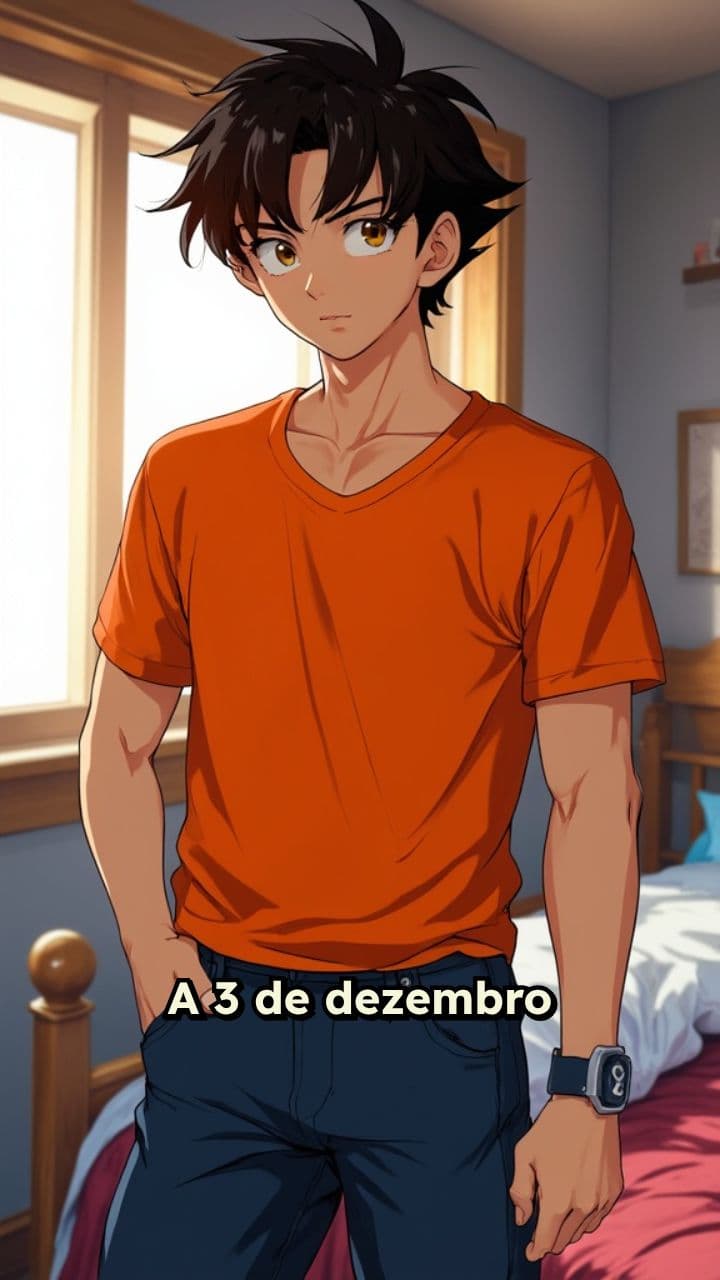 A Transformação de Zé