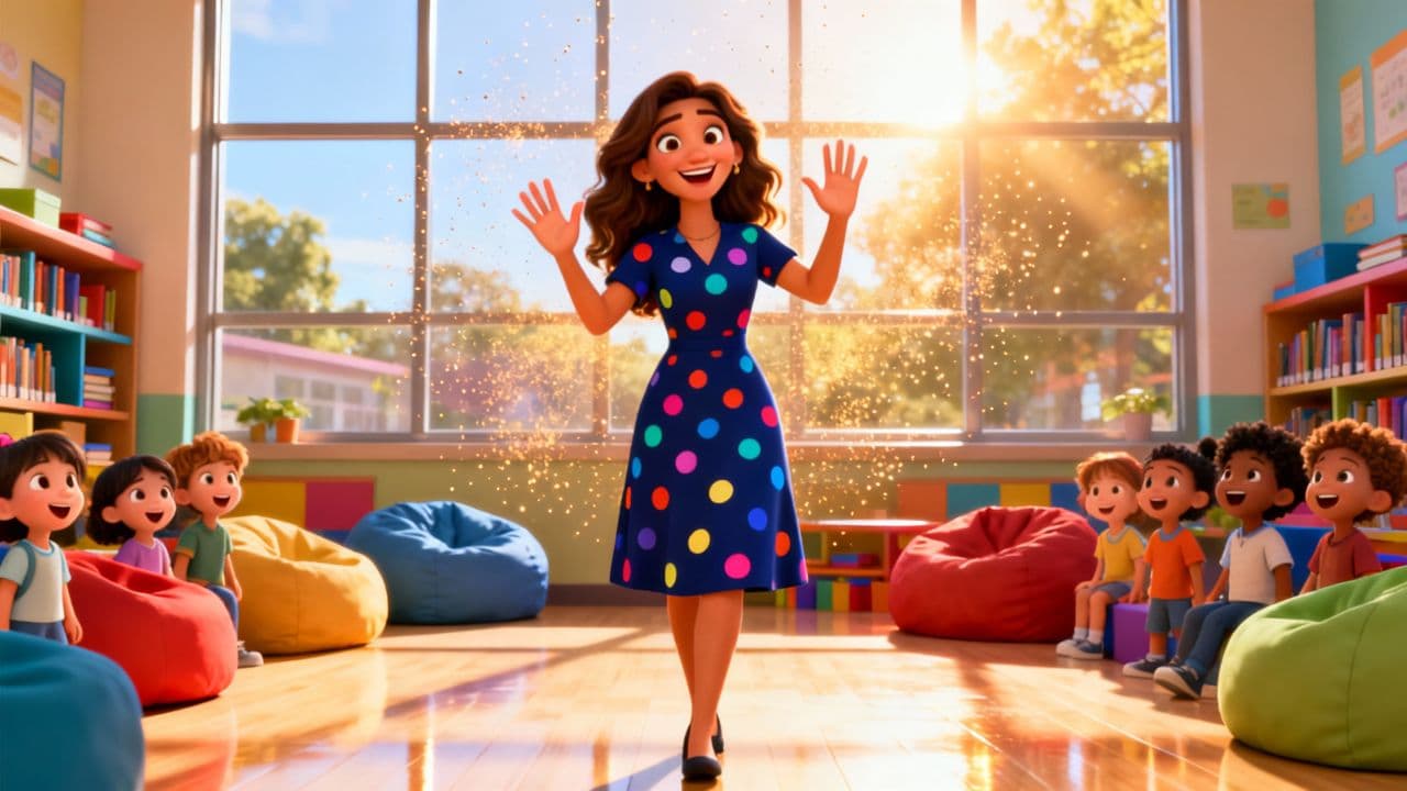 Happy Noon Year Countdown Party