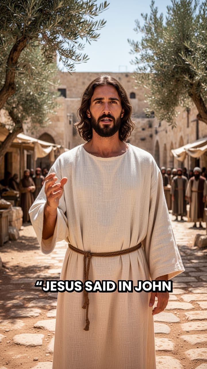 “I and the Father Are One” Context