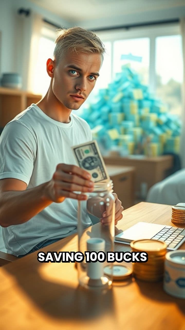 Start Early: Compound Interest Wins