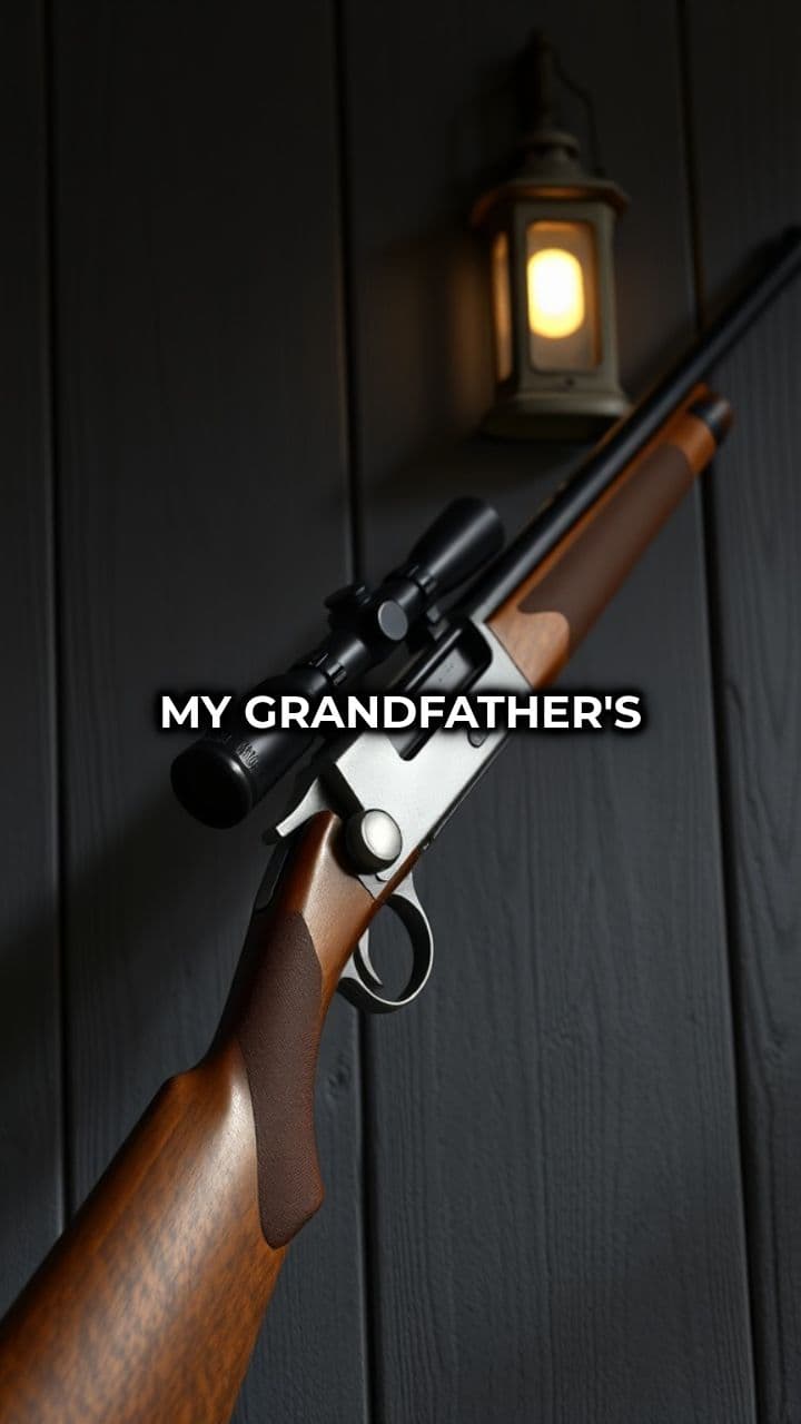 The Cursed Hunting Rifle