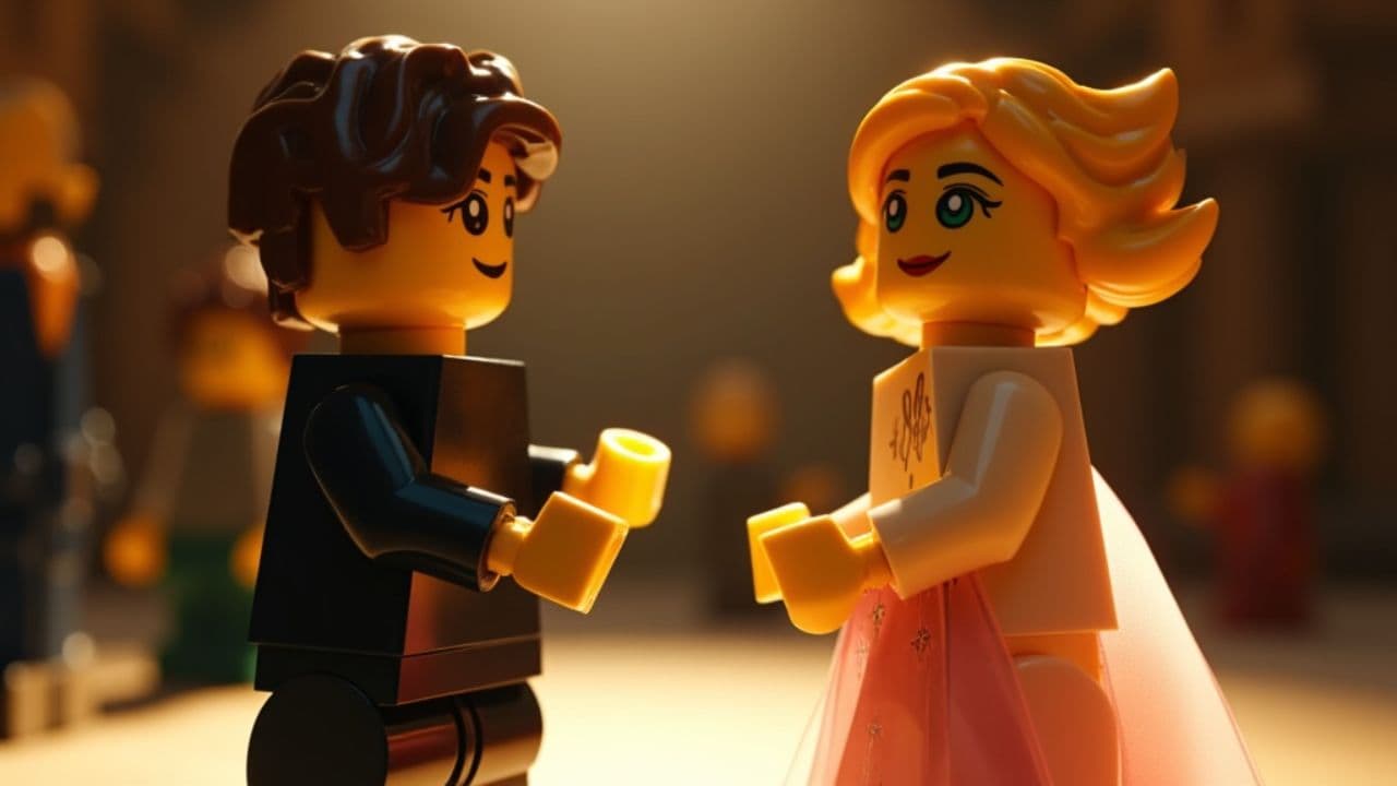 A Shadow in the Glow