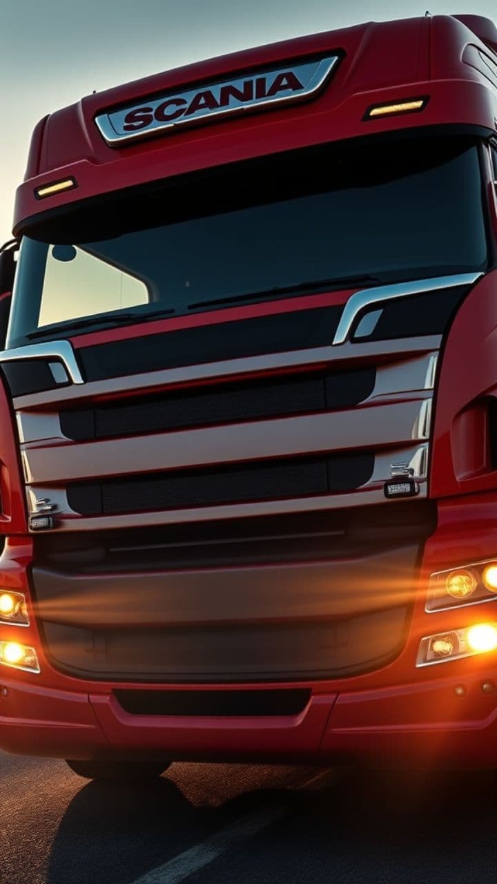 Highway Tales of a Lorry Driver