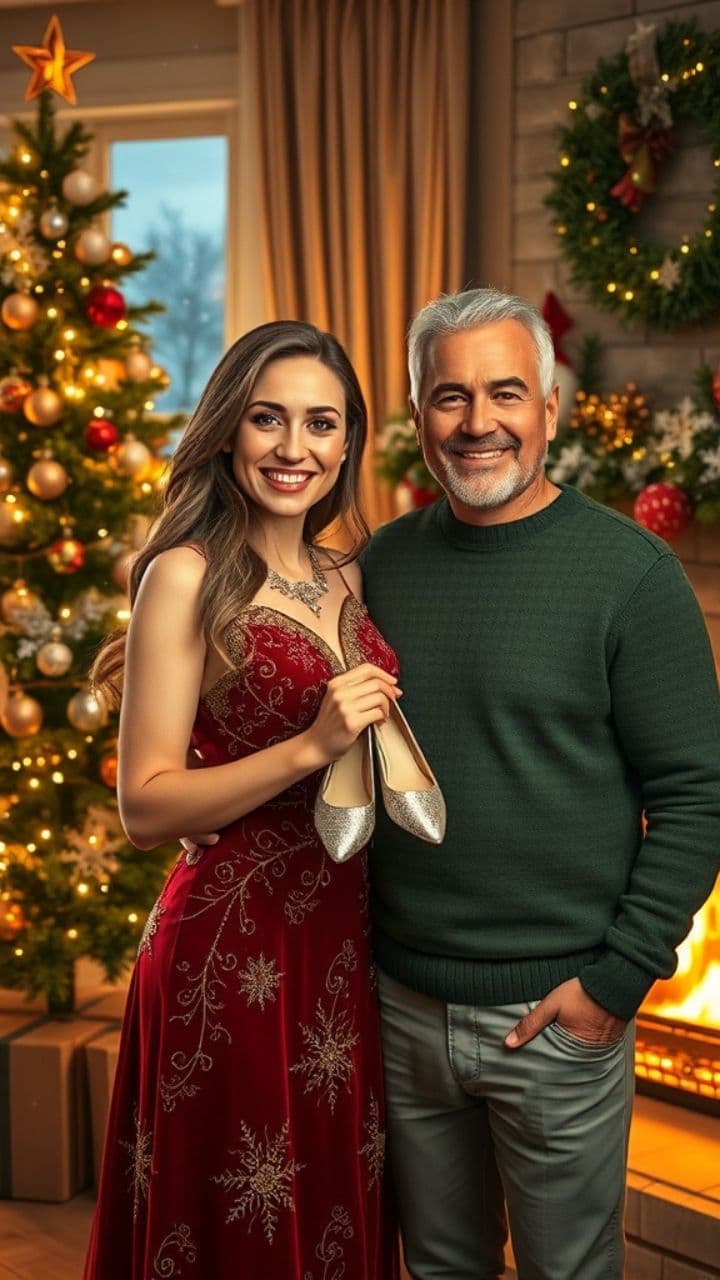 میری کرسماس کی خوشیاں