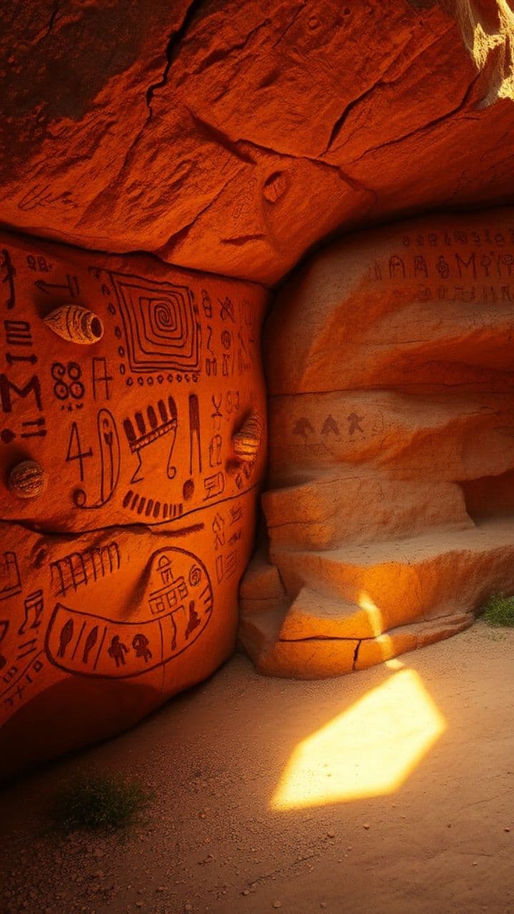 A Evolução do Alfabeto e da Leitura