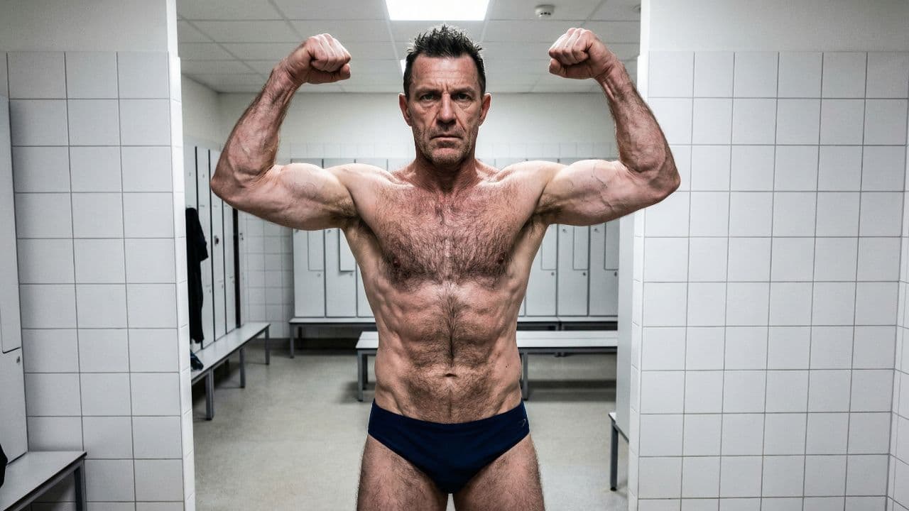 Transformation Terrifiante au Vestiaire