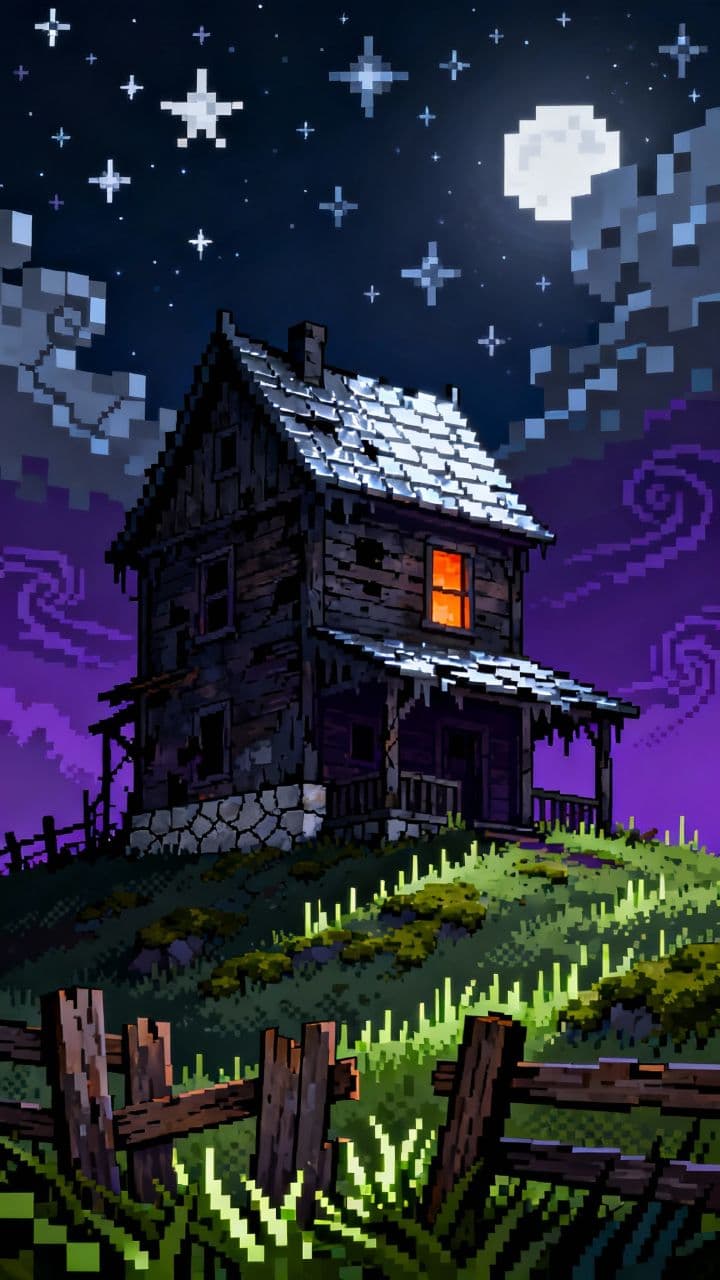 Crazy House Inside My Skull