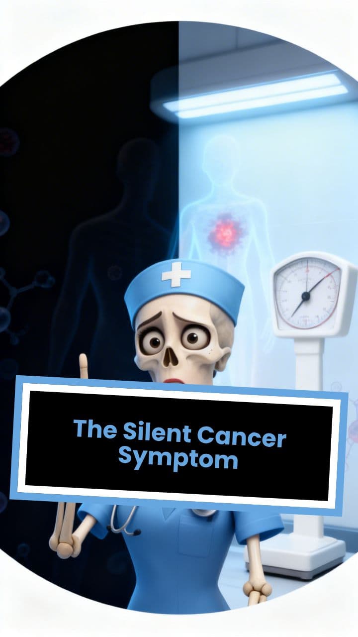 The Silent Cancer Symptom