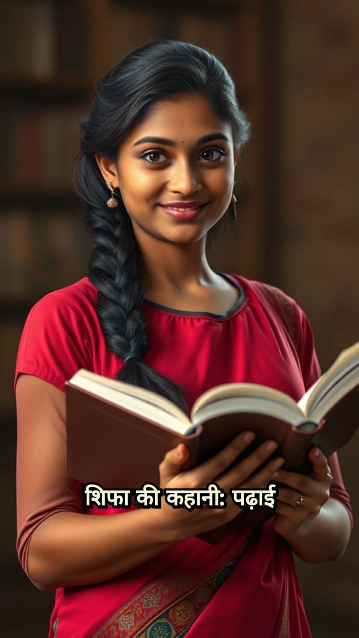 शिफा: शिक्षा की प्रेरणा की कहानी