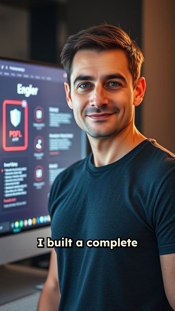 Interactive PDF Analysis with Angular