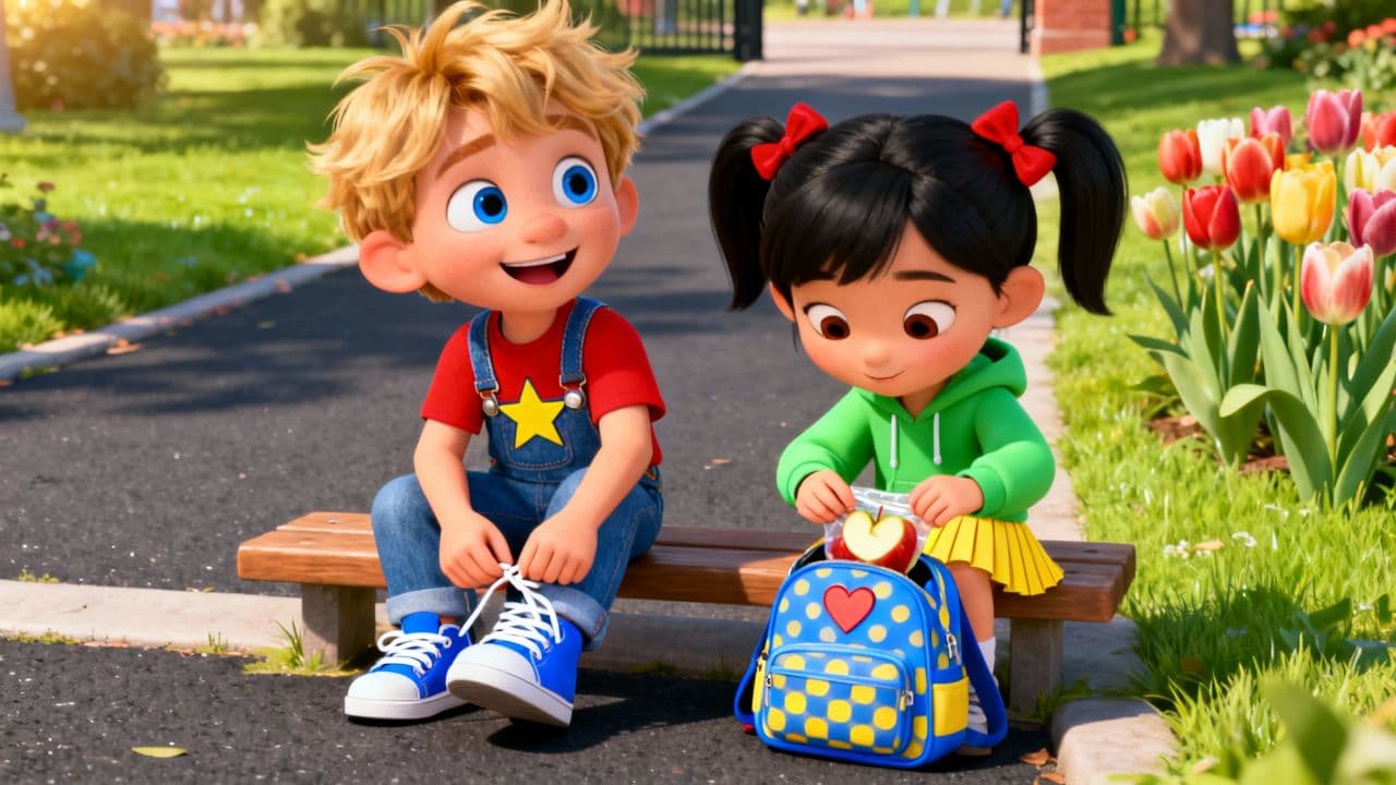 Zoo Safari Adventure