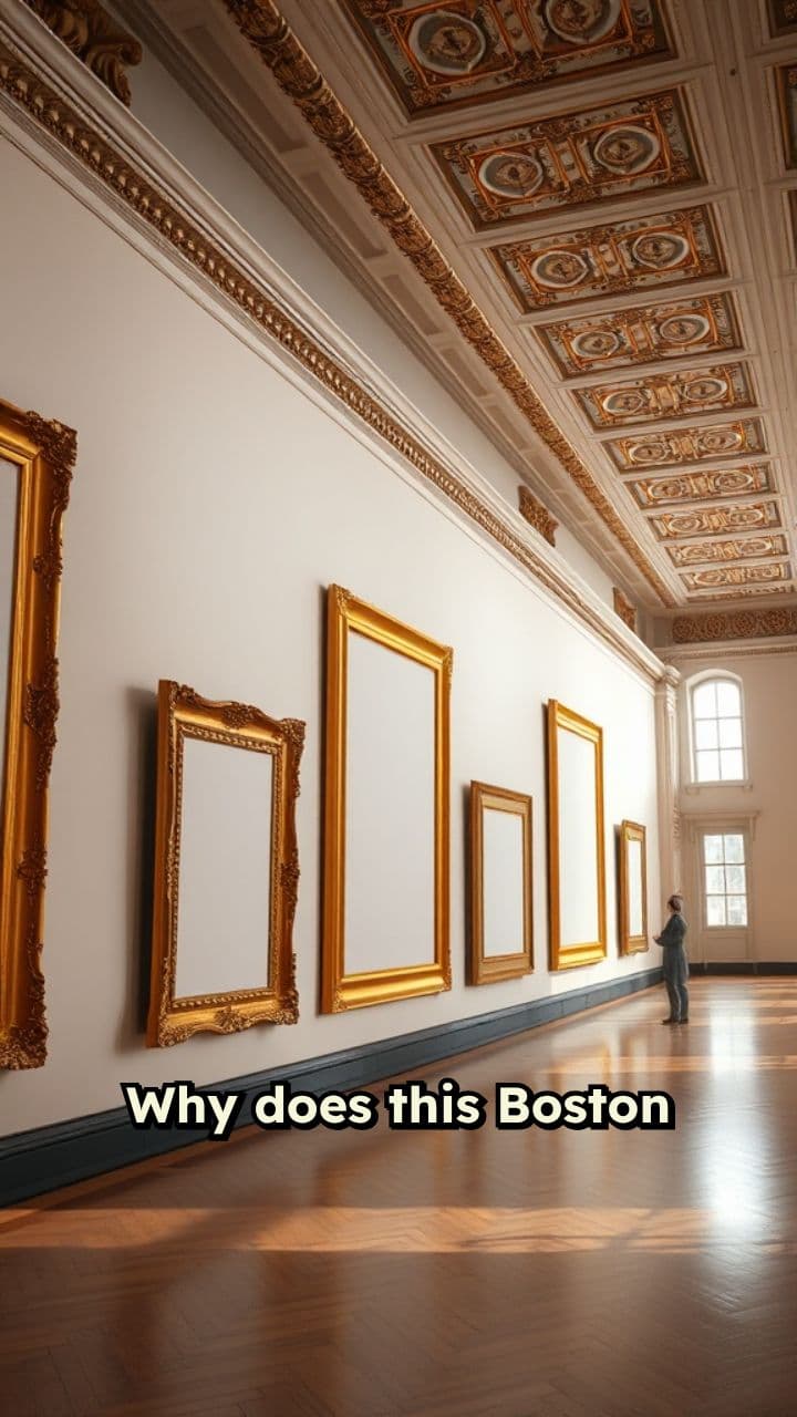 The Great Boston Art Heist