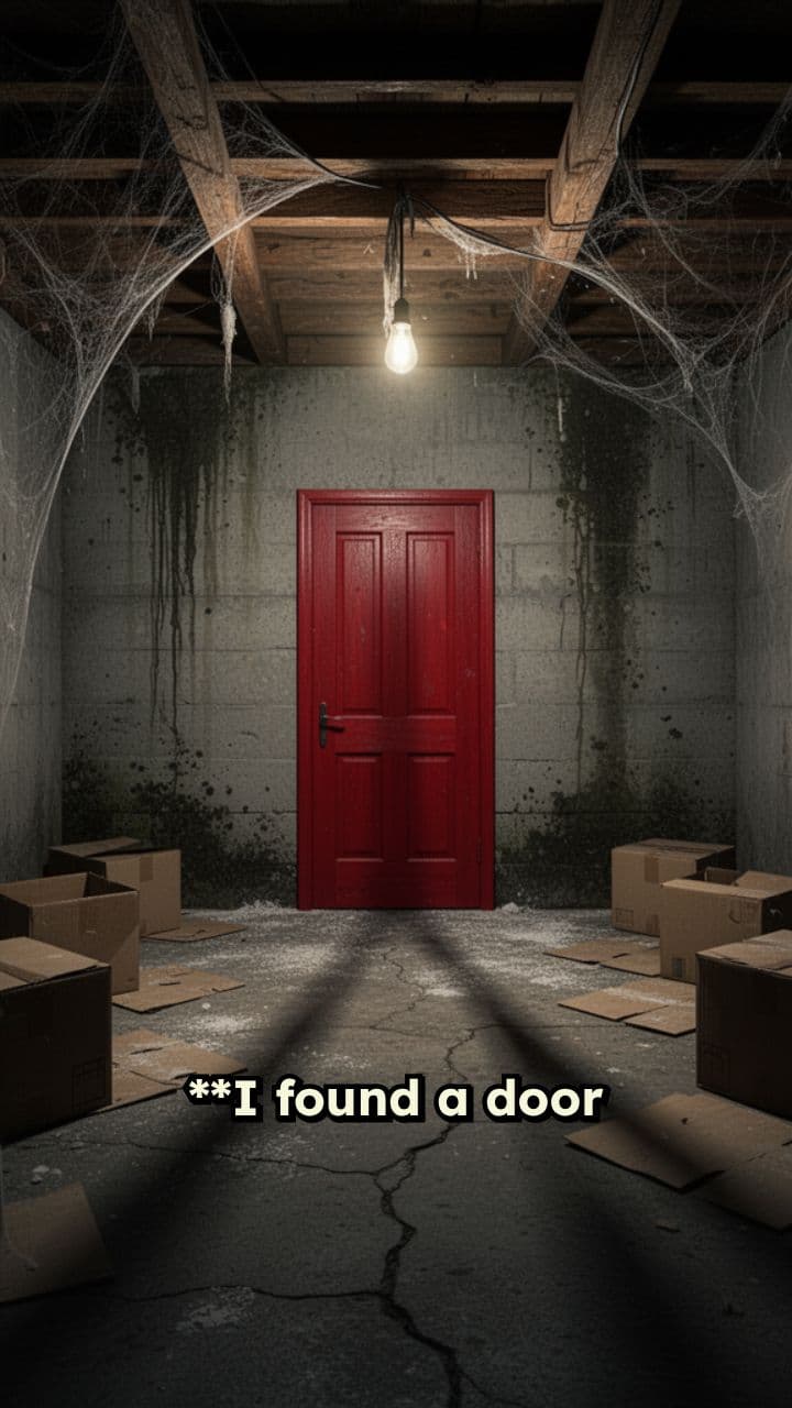 The Door That Sounds Like Me