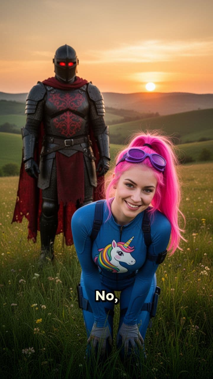 The Big Battle Cannon Tease